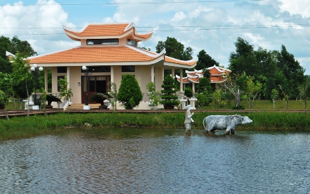 Đồng Nọc Nạng là Di tích lịch sử văn hóa cấp quốc Gia